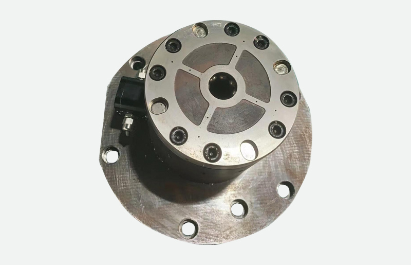 四軸五軸用強力型零點自動化型，有開閉鎖檢測，氣密檢測功能