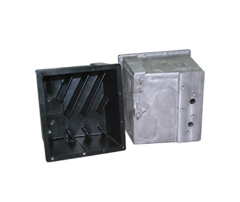 壓鑄件補加工零部件