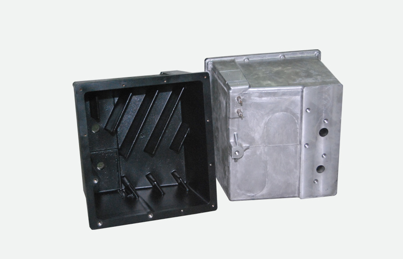 壓鑄件補(bǔ)加工零部件