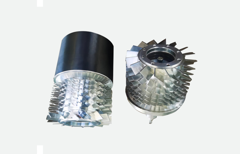 分子泵葉輪組件