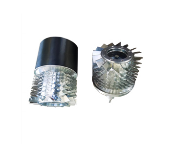 分子泵葉輪組件