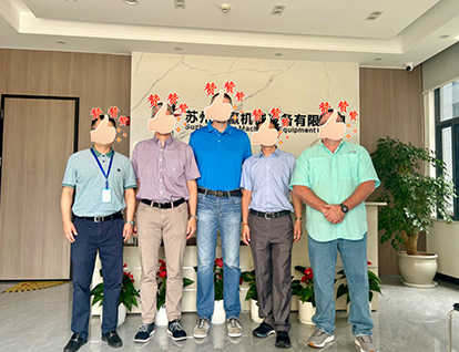 On June 13, 2024, we welcome customers from Switzerland and are committed to providing you with better service!